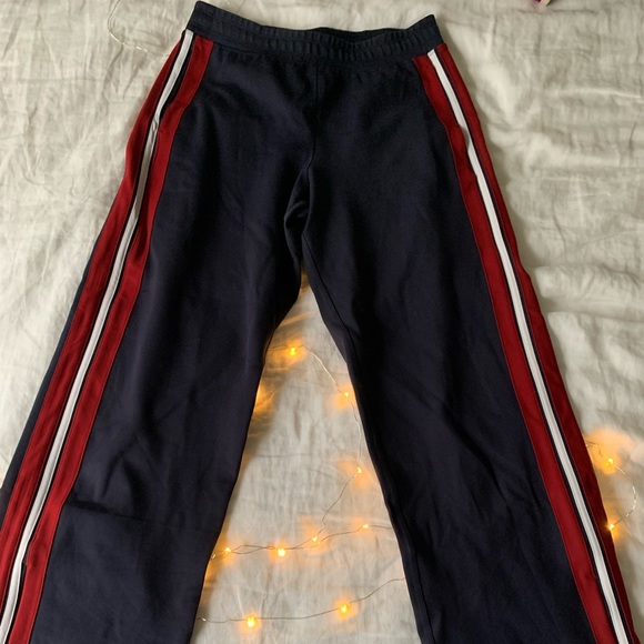 Lululemon Track Pants (with zips) - Picture 1 of 4